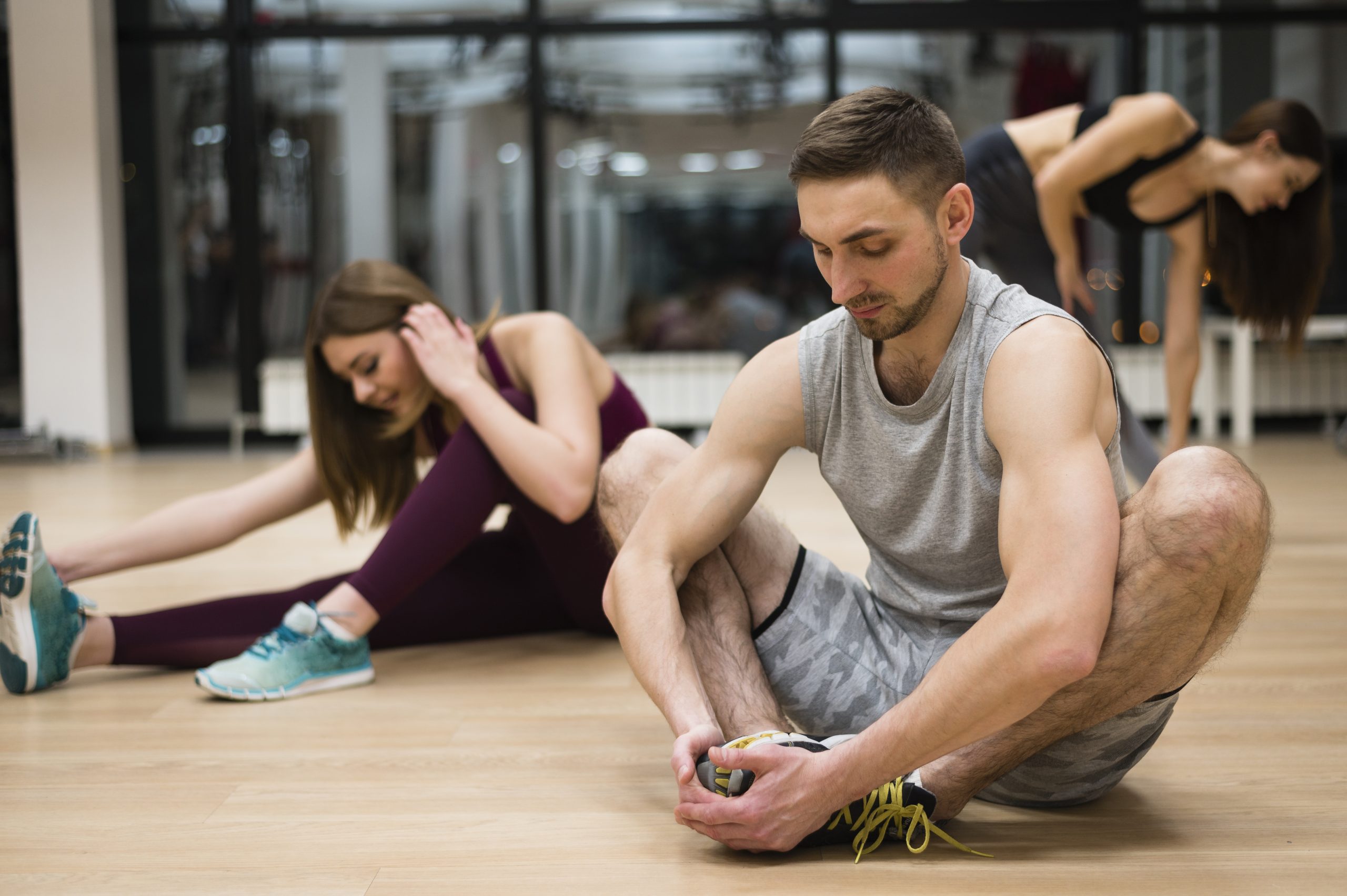 תרגילי ספורט