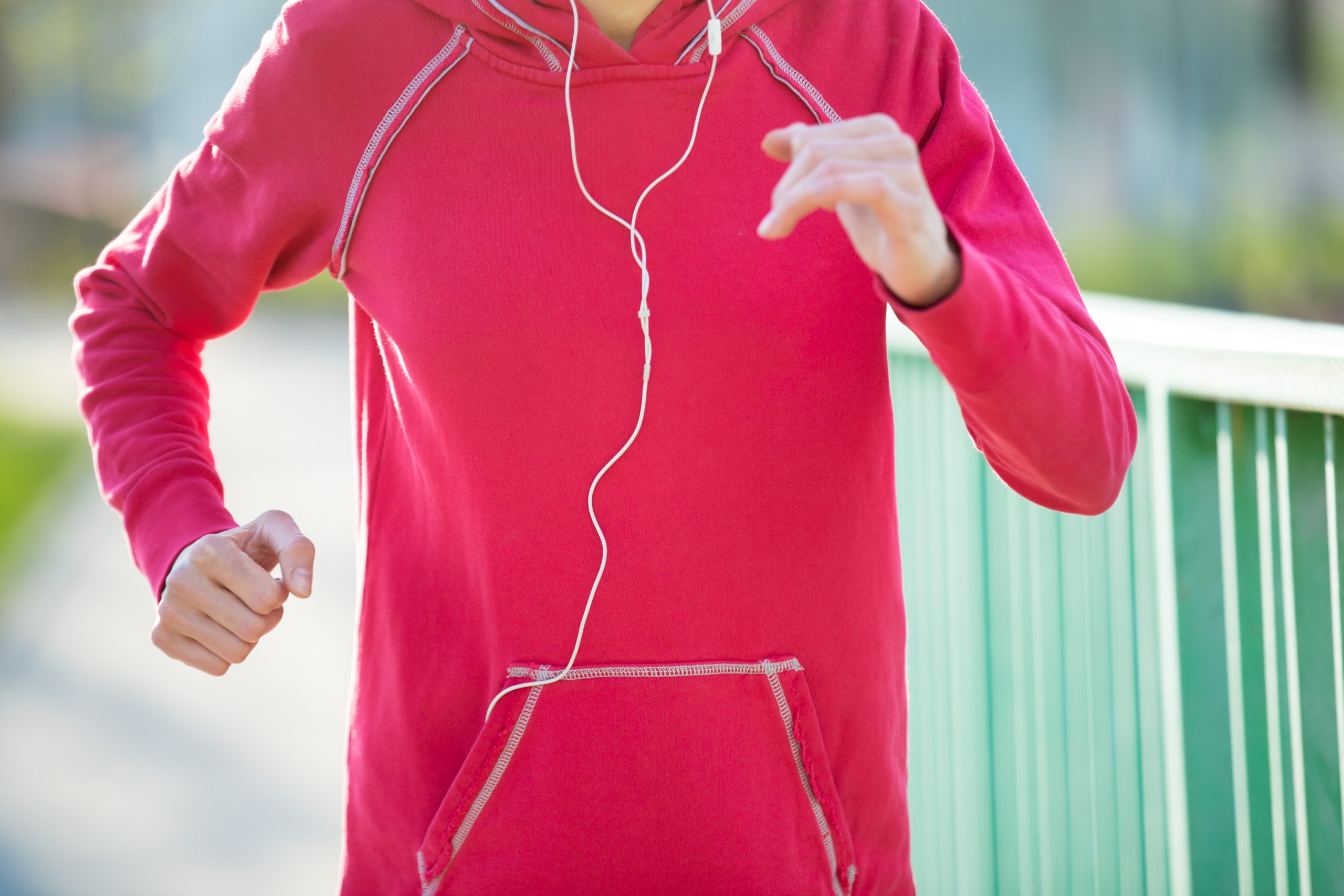 מוזיקה לאימון כושר