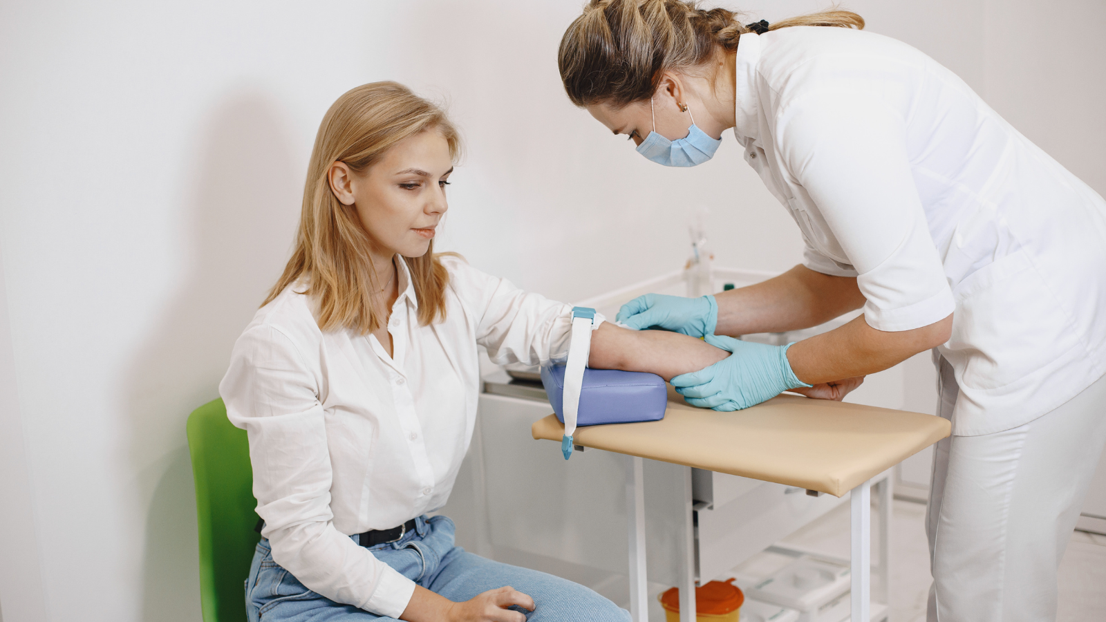 סוגי בדיקות רפואיות