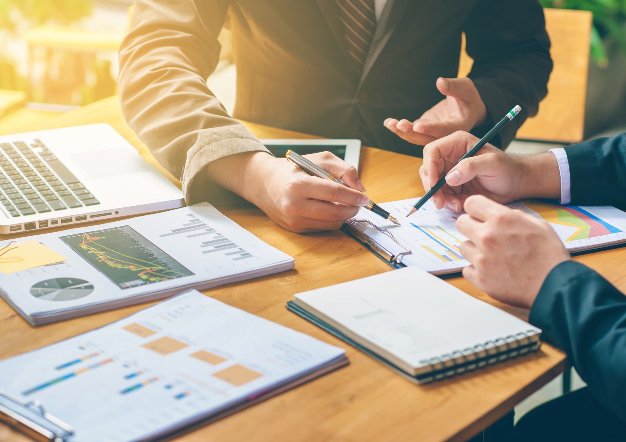 איך לנהל עסק נכון