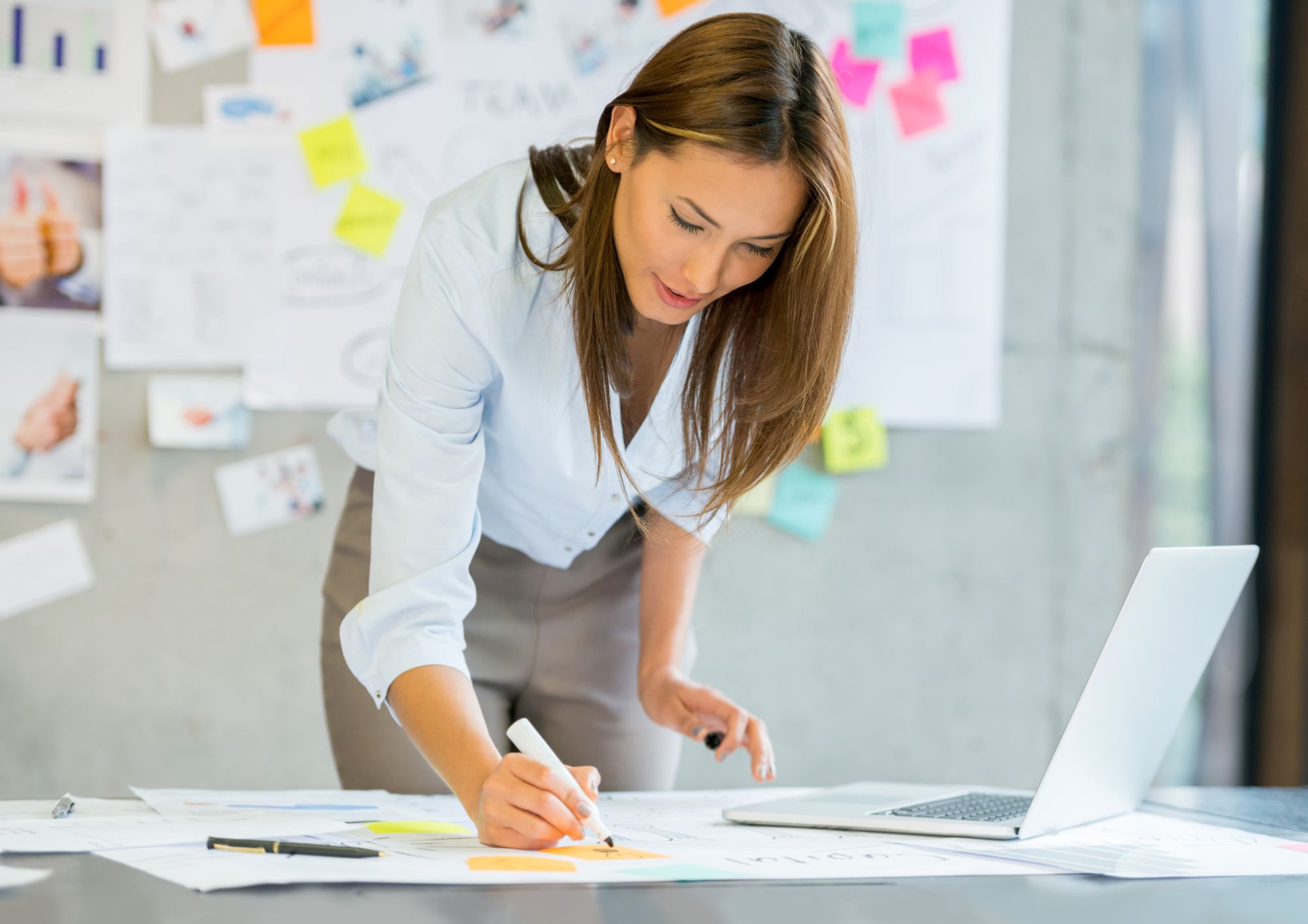 איך לנהל עסק נכון