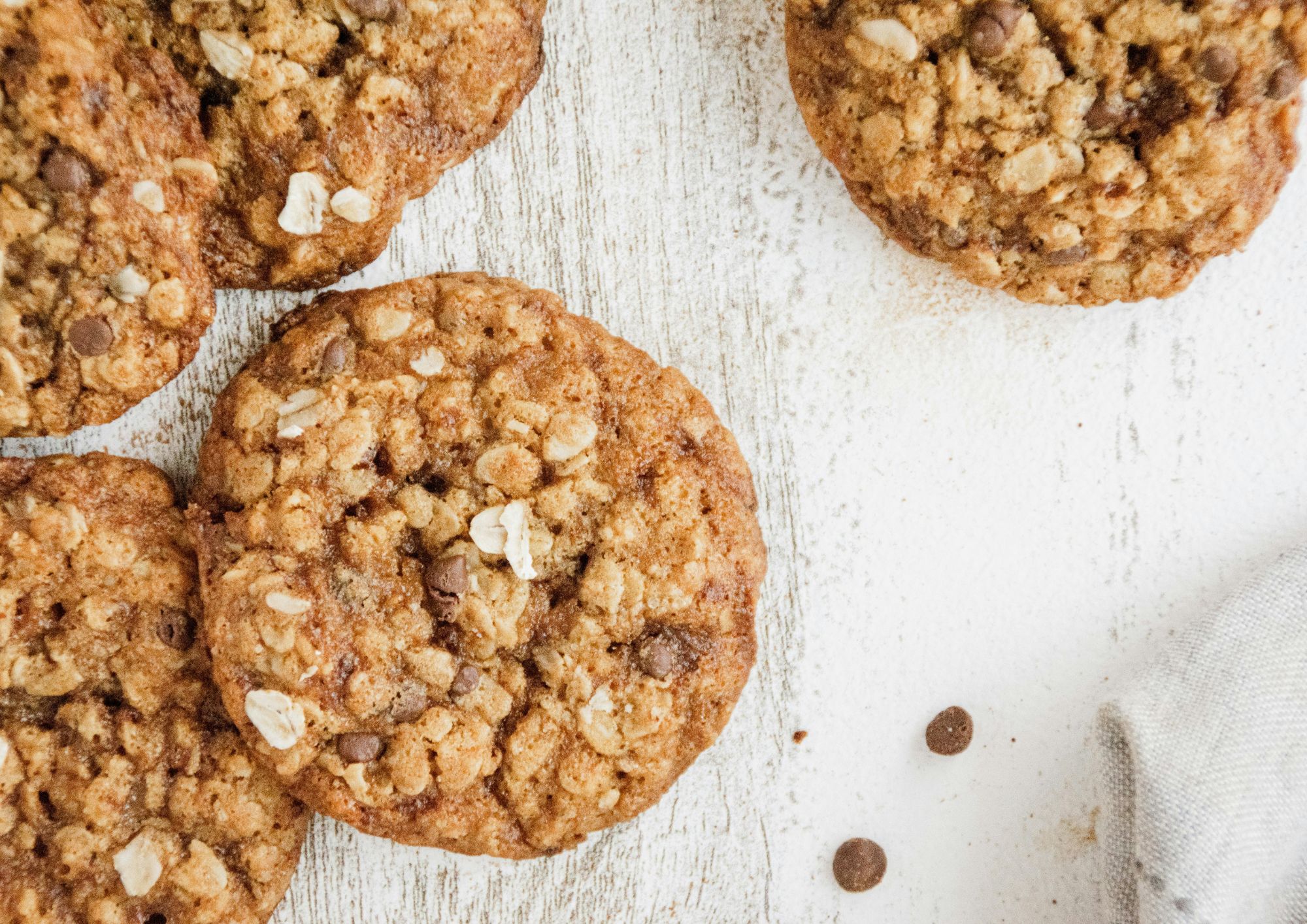 עוגיות בריאות