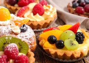 קינוחים לחובבי הפירות