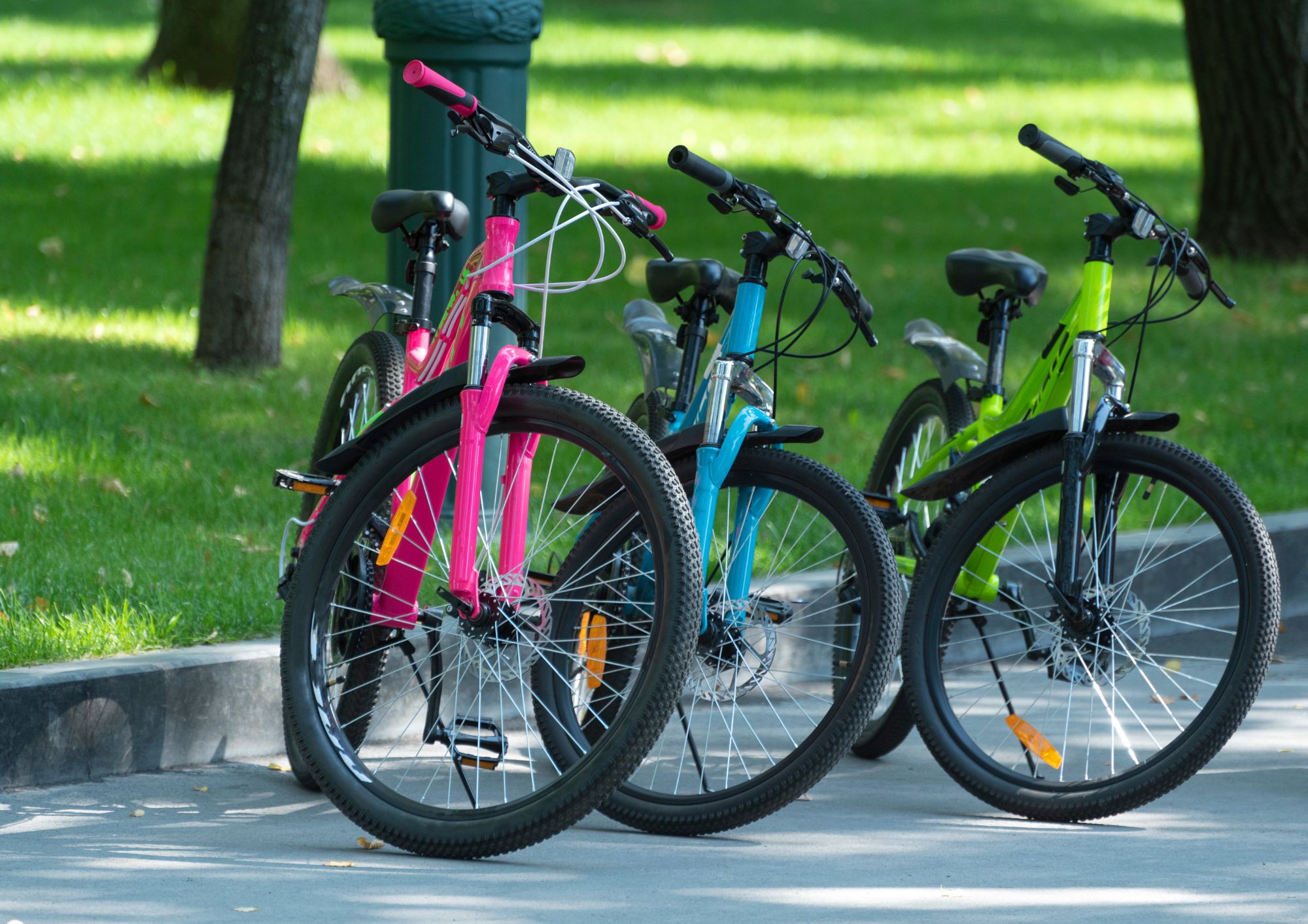 איך לבחור אופניים לילדים