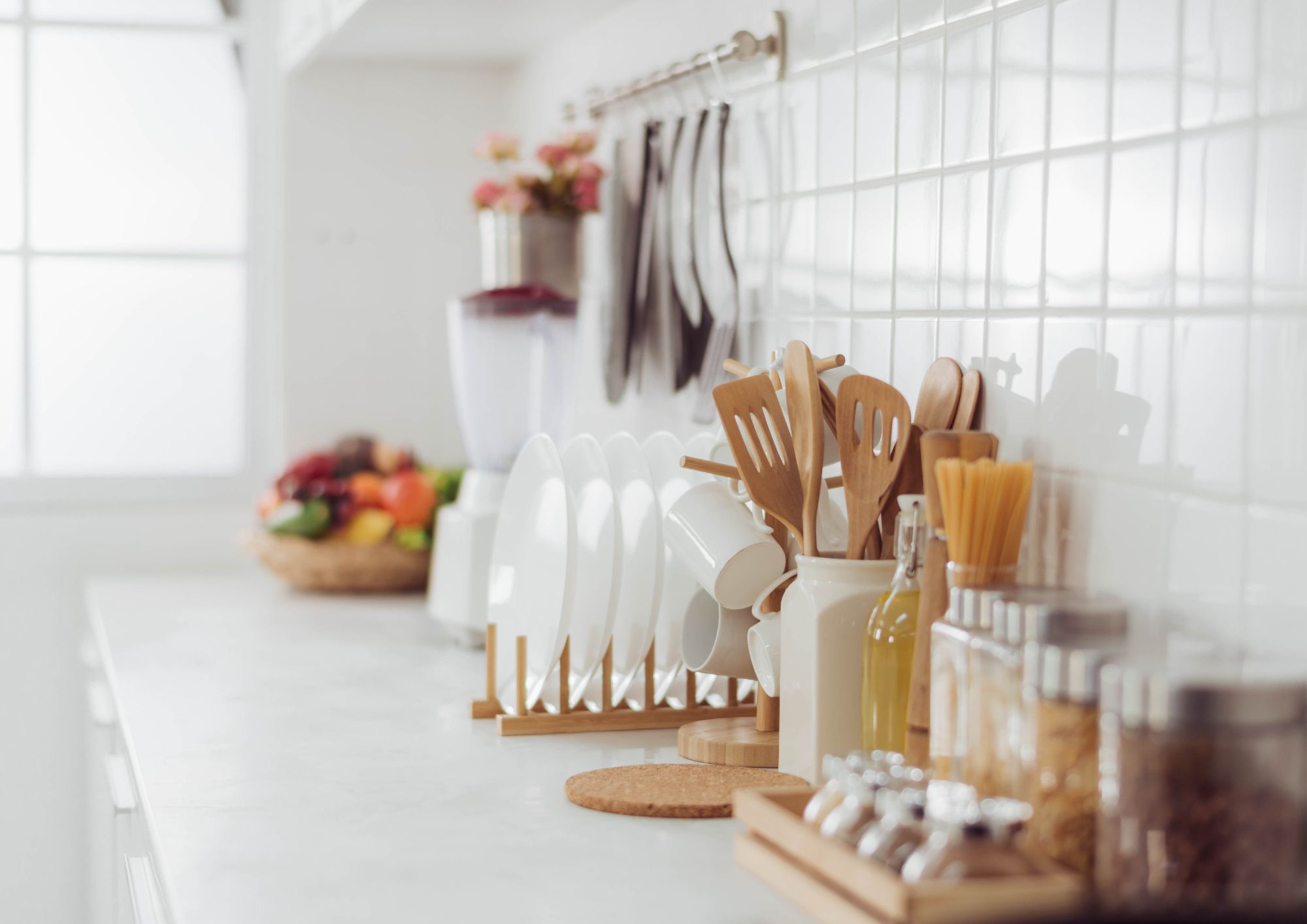 רשימת ציוד למטבח